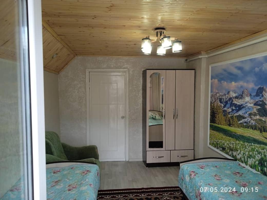 Syimyk Guest House Jyrgalan Exterior foto