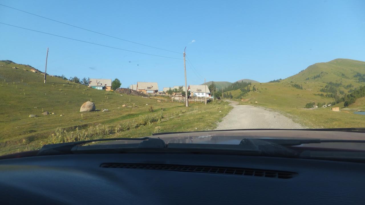 Syimyk Guest House Jyrgalan Exterior foto