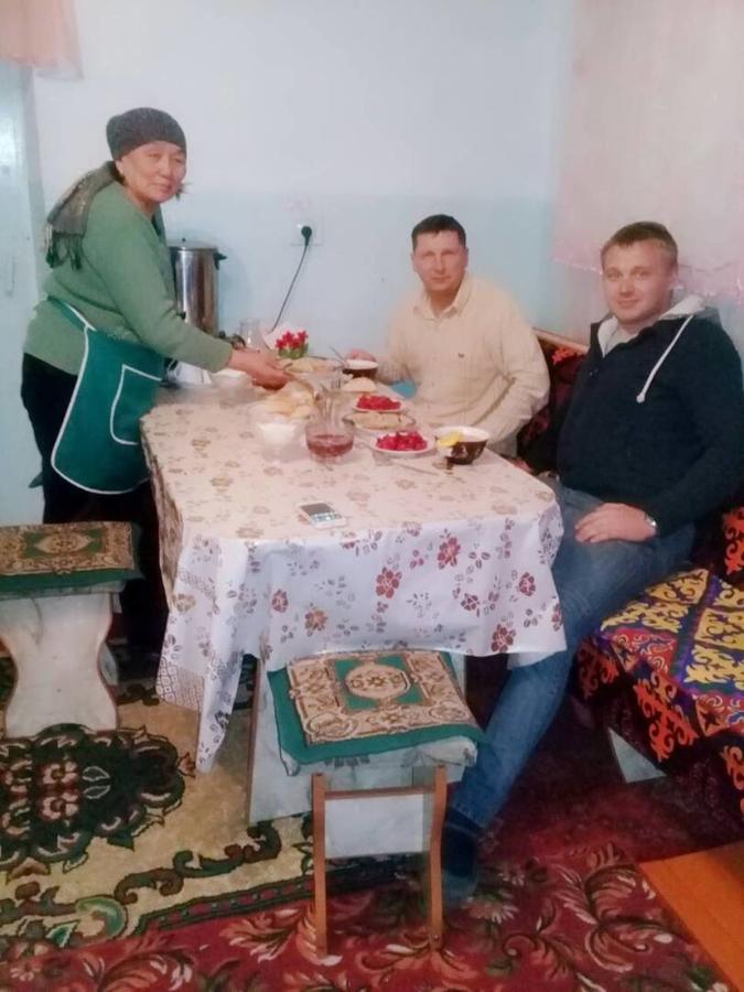 Syimyk Guest House Jyrgalan Exterior foto